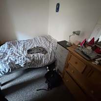 Ruhi's room