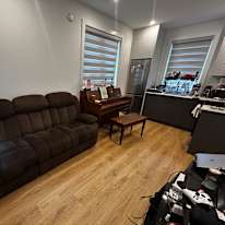 Ezra's room