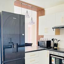 Nandise Fubesi's room