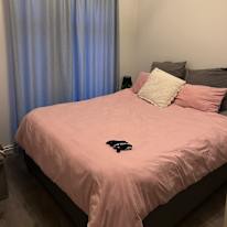 Angelique's room