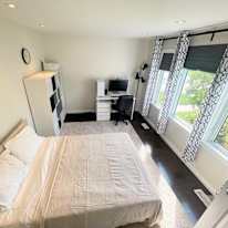 Dan's room