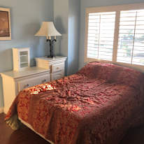 Angela's room