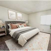 Liz's room