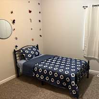 Brianesha's room