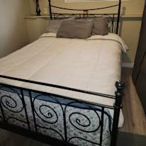 Radha Narendran's room