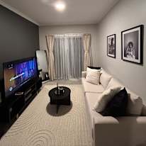 Lesego's room