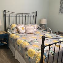 Annette's room
