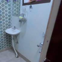 Isha's room