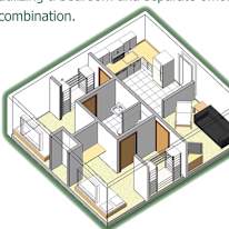 Nasharra Ortiz's room