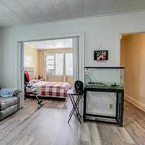 Alek's room