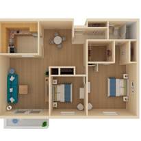Tyler's room