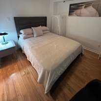 Stephanie McNeil's room