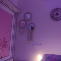 Deepika Shirsat's room