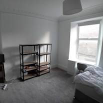 Sam's room