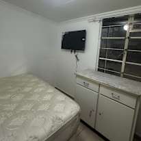 Tumelo Tsineng's room
