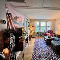 Samantha's room