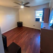 Mark's room