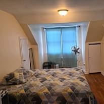 Arlene's room