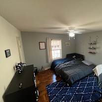 Curtis's room