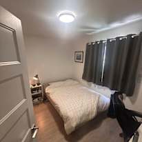Alec Fraser's room