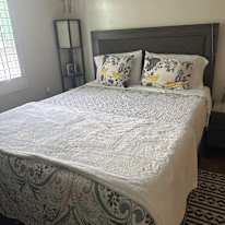 Zurama Hernandez's room
