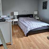 Loreta Jacklyn's room