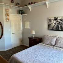 Sharie's room