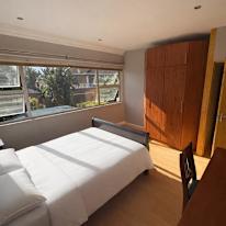 Ocean Nicholson's room
