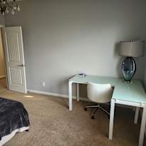 Dion Davis's room