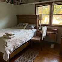 Kassia Regehr's room