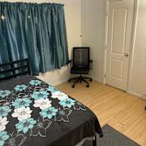 Yesenia's room