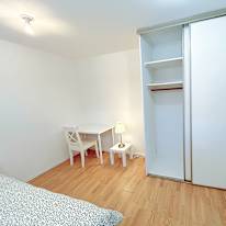 Shirin's room