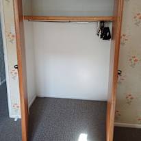 Joseph Poi's room
