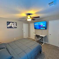 Vinh's room