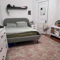 Holly Clausius's room