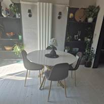 Tracy Bawden's room