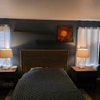 Obinna's room