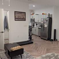 Daniil's room