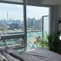 Dayana Joseph's room