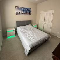 Daniel's room