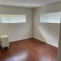 DONALD's room