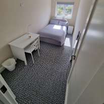 James's room