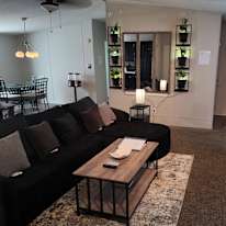 Cornell Turner's room