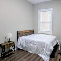 Apple House Living's room