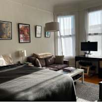 Beverly's room