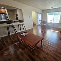 Chase's room