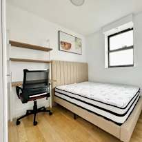 Eugene's room