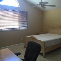 Donna's room