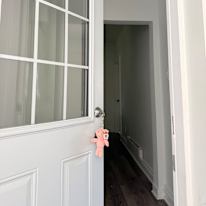 Elvira's room