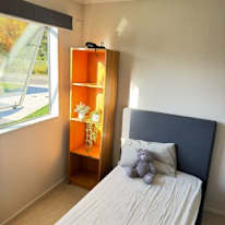 Flynn Hibberd's room